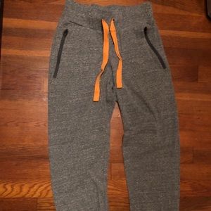 Brand new Orangetheory joggers